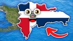 Dominican Republic - Geography & Provinces | Countries of the World Instructional Video