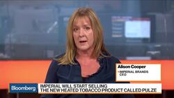 Imperial Brands' Main Focus Will Be Vaping, Says CEO News Clip