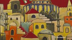 Gaza's war and beauty on display in the West Bank Instructional Video