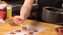 How to Make Chocolate Turtles Instructional Video