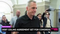 Deal Made, Biden and McCarthy Turn to Persuading Their Parties News Clip