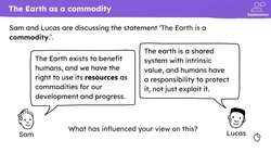 Dominion, stewardship and environmental responsibility Instructional Video
