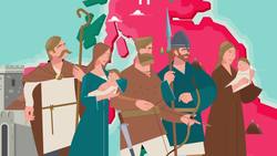 TED-Ed: The rise and fall of the Kingdom of Man | Andrew McDonald Instructional Video