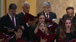 Sacred night of music: Sistine Chapel choir performs for one night in Brookville News Clip