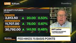 Federal Reserve's Move Is in Right Direction, Jeff Lacker Says News Clip