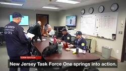 New Jersey Task Force 1 deploys to North Carolina ahead of Tropical Storm Debby Instructional Video