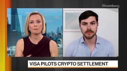 Visa is Betting on Mass Adoption of Crypto: Mónica News Clip