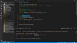 REST APIs with Flask and Python - @classmethod and @staticmethod Instructional Video