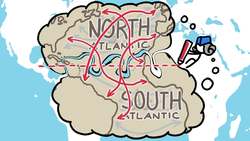 Where Does One Ocean End And Another Begin? Instructional Video