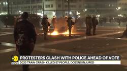 Greece PM Mitsotakis accused of shirking responsibility, covering up evidence News Clip