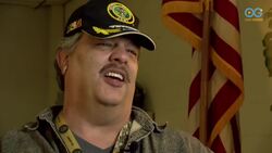 Vets Overcome PTSD With Country Dancing Instructional Video