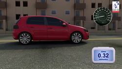 Representing the regular speed graphically Instructional Video