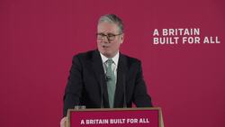 PM sidesteps question on removing whip from MPs who do not back welfare reforms - full Q&A News Clip