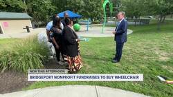 Bridgeport nonprofit raises money to purchase wheelchair-accessible van News Clip