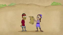 Coordinates - 4 Quadrants Instructional Video