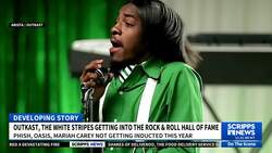 Chubby Checker, Joe Cocker and Cyndi Lauper get into Rock & Roll Hall of Fame News Clip