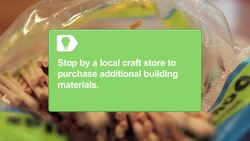 How to Build Bridges with Popsicle Sticks Instructional Video