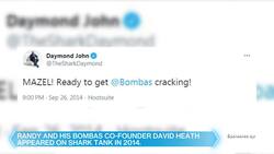 No One Dreams of Being in the Sock Business: Bombas Co-Founder News Clip