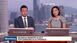 Sanford C. Bernstein Rate Samsung Stock 'Outperform' News Clip