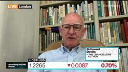 BOE Shoud Raise Rates Quicker, Natwest's Davies Says News Clip