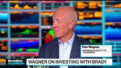 Why Tom Brady Is Buying a Stake in Birmingham City News Clip