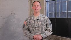 How to Find Religion during Basic Training Instructional Video