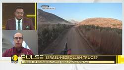 Israel To Decide On Lebanon Ceasefire News Clip