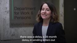 Waspi women will not receive compensation, Government confirms News Clip