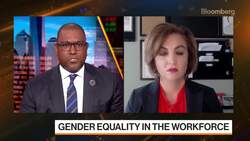 Gender Economist Katica Roy on Unemployment Report News Clip