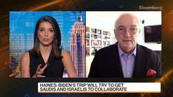 Biden's Middle East Trip About Oil and Security: Haines News Clip