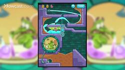 Where's My Water Walkthrough Level 4-8 Instructional Video