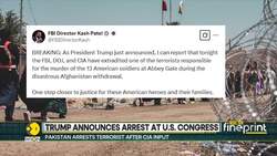 Kabul Airport bomber mastermind arrested News Clip