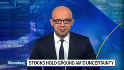 Markets Hold Steady Amid Uncertainty News Clip
