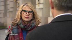 Signs of de-escalation after missile strikes News Clip