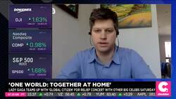 Global Citizen’s “One World: Together at Home” Just Added The Rolling Stones To Its Lineup News Clip