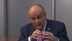 Rudy Giuliani interview on Mueller Report News Clip