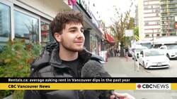 Average asking rent in Vancouver dips in the past year, report finds News Clip