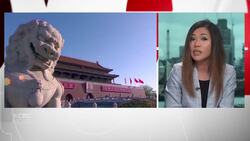 China imposes sanctions on British citizens News Clip
