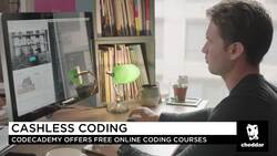 Want to Stay Relevant in the Workforce? Coding Is Key News Clip
