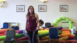 Breaking World Records at the European Juggling Convention Instructional Video