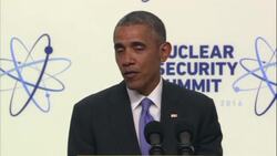 Obama schools Trump on foreign policy News Clip