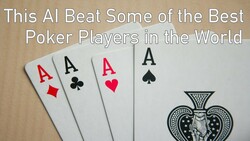 This AI Beat Some of the Best Poker Players in the World Instructional Video