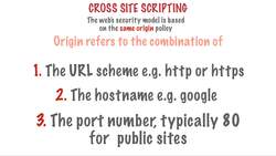 Web Security: Common Vulnerabilities And Their Mitigation - What is XSS? Instructional Video