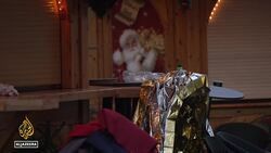 Five dead in car ramming in crowded German Christmas market News Clip