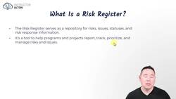Risk Management 101 for IT Professionals Essential Concepts - What Is Risk Register Instructional Video
