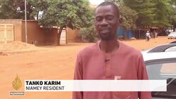 French ambassador to Niger returns to Paris after standoff News Clip