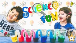 Walking Water Science Experiment Instructional Video