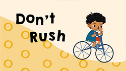 Slow Down - Don't Rush Instructional Video