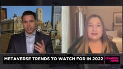 Metaverse to Require Big Computing Power Upgrades in 2022 News Clip