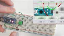 The Complete Beginners Guide to Arduino - 2021 - Buttons Instructional Video